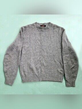 Vintage 80s Drummond Wool Mist Sweater